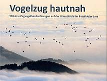 Buch des BNV über die Vogelzugbeobachtung auf der Ulmethöhe 