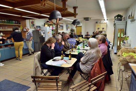 Eröffnungsabend am 22. Februar 2019