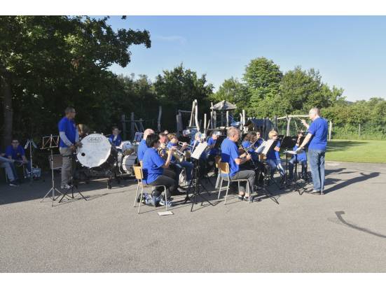 Grill und Chill Anlass 2018 in Lauwil