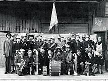 Musikverein Lauwil vor 1938