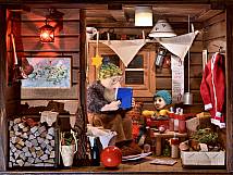 Der Nigginäggi und sein Buschi