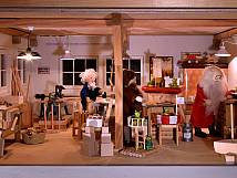 Der NIgginäggi baut ein Förschliböötli