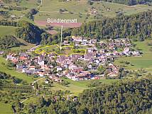 Lage des Bündtenmatt Quartiers
