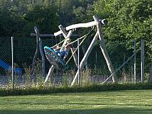 Schaukeln ist schön...